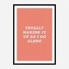 Framed Print 