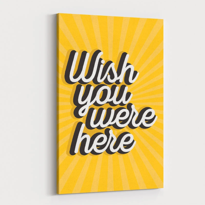 Wish You Were Here