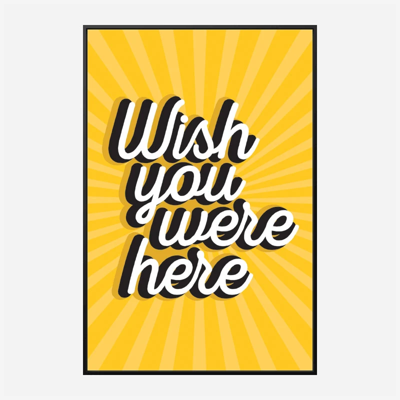 Wish You Were Here