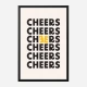 Cheers