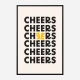 Cheers