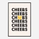 Cheers