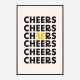 Cheers