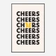 Cheers