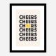 Cheers