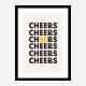 Cheers