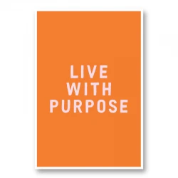 Live With Purpose