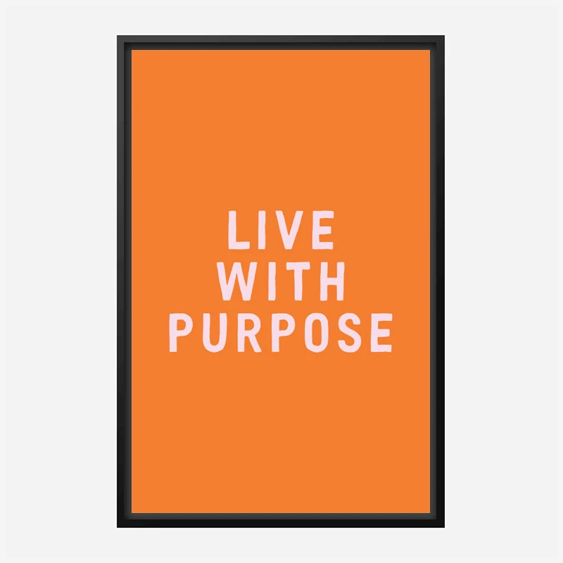 Live With Purpose
