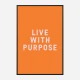 Live With Purpose