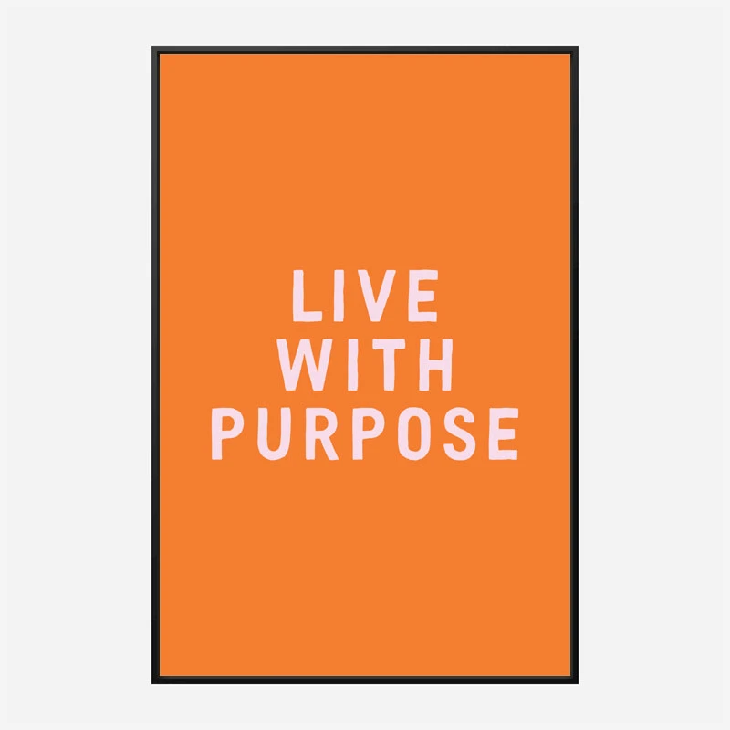 Live With Purpose