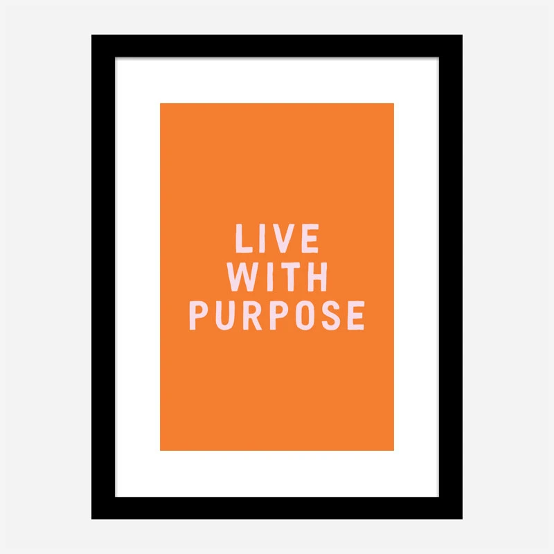 Live With Purpose