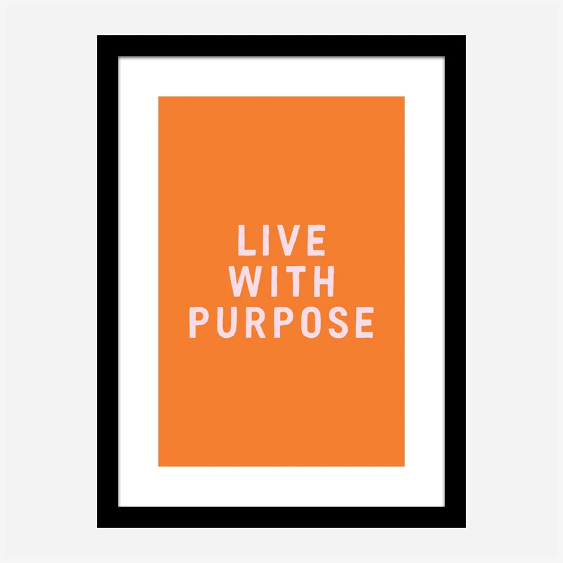 Live With Purpose