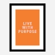 Live With Purpose