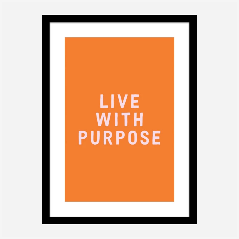 Live With Purpose