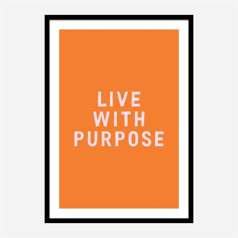Live With Purpose