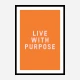 Live With Purpose