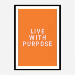 Live With Purpose