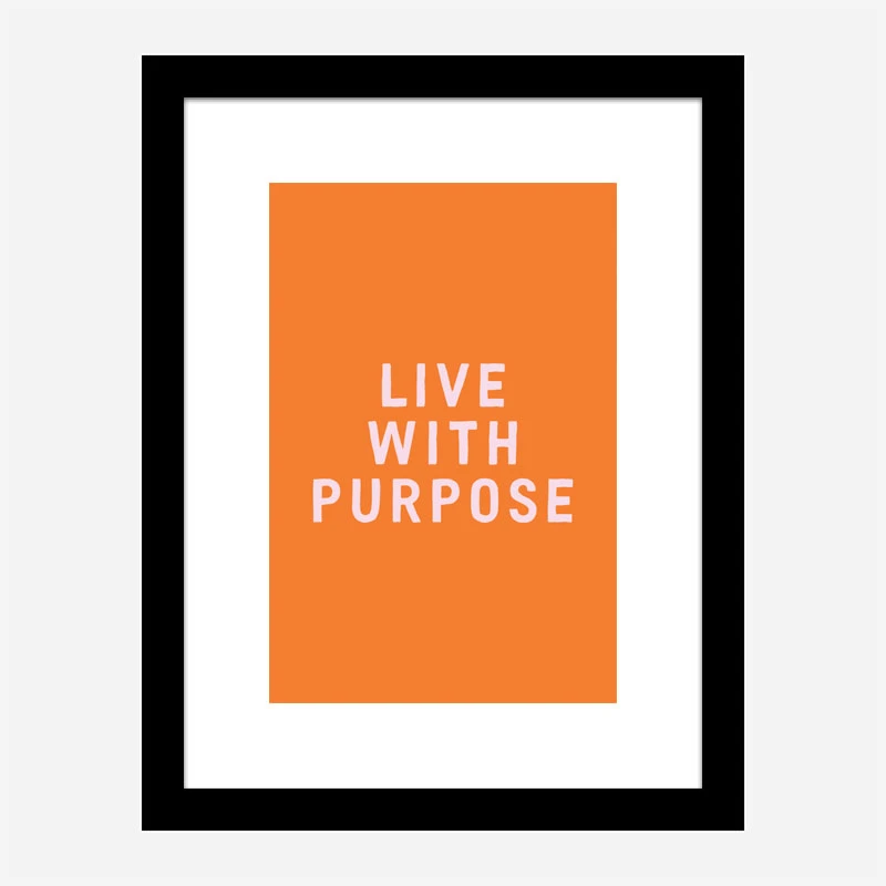 Live With Purpose