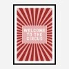Framed Print 