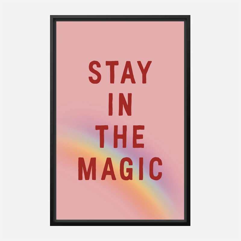 Stay In the Magic