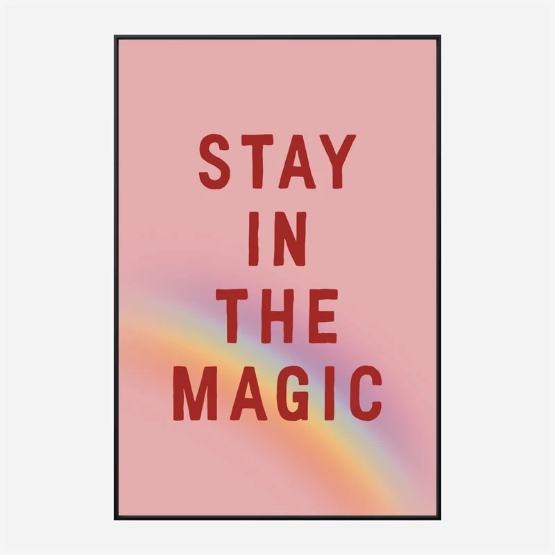 Stay In the Magic