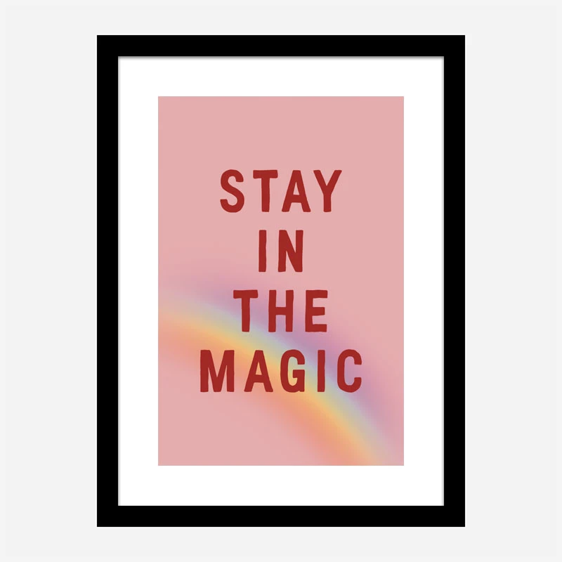 Stay In the Magic