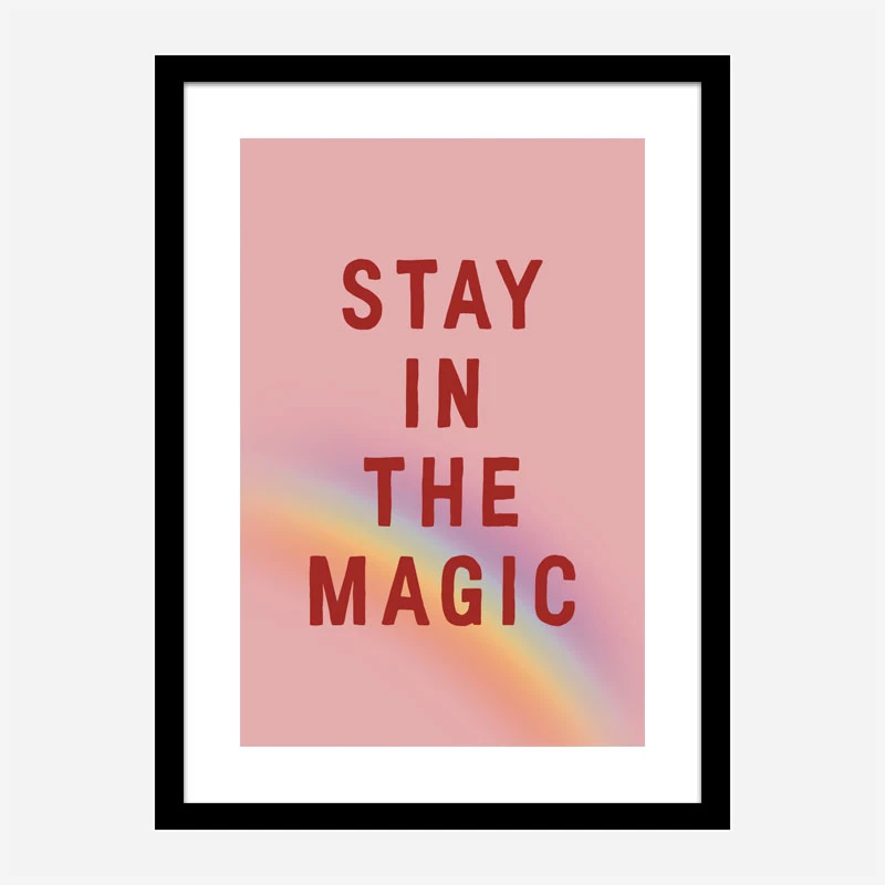 Stay In the Magic