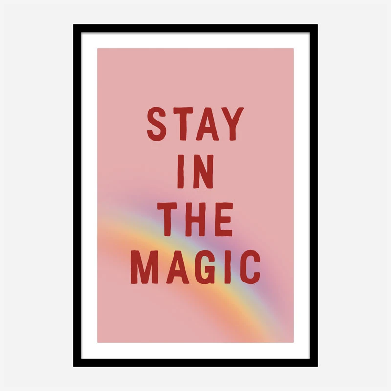 Stay In the Magic