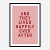 Framed Print 