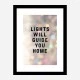Lights Will Guide You Home