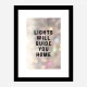 Lights Will Guide You Home