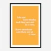 Framed Print 