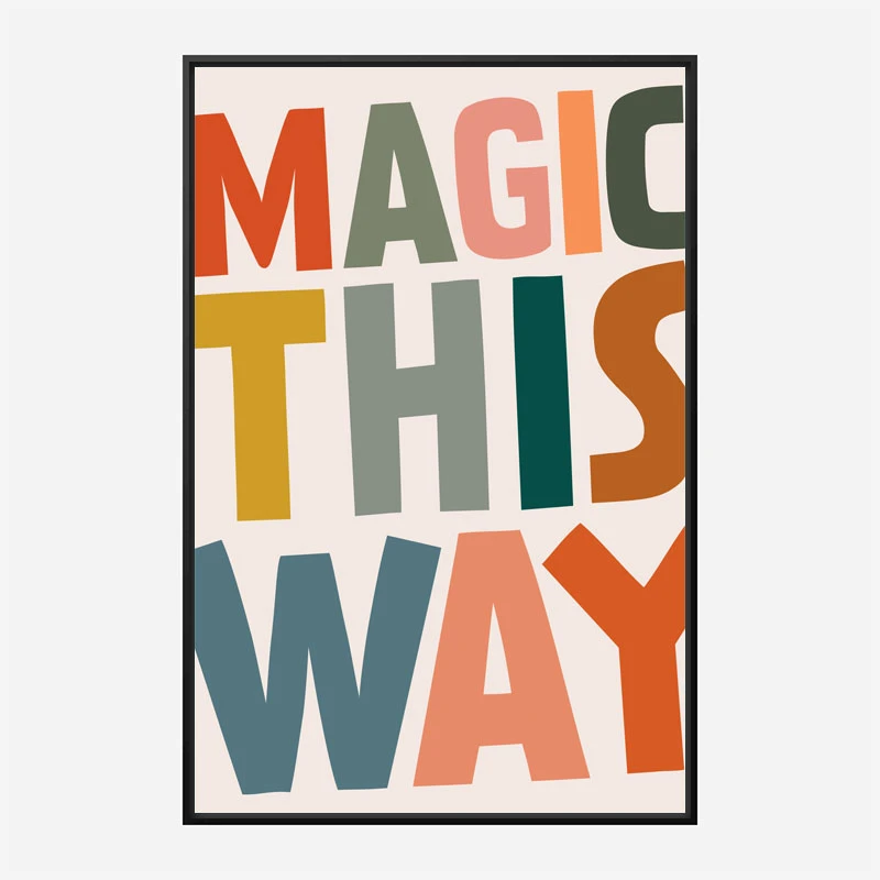 Magic This Way