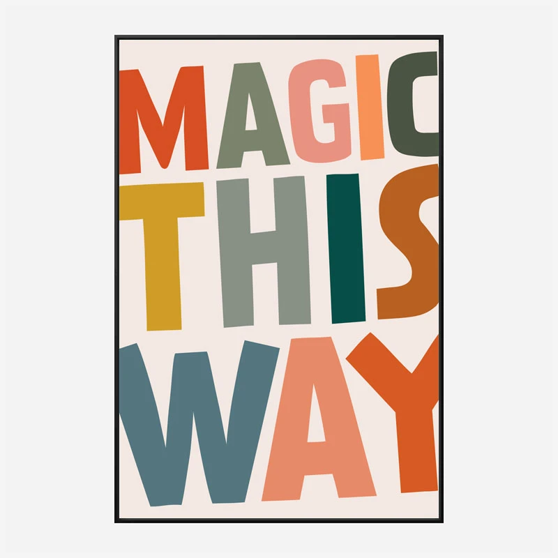 Magic This Way