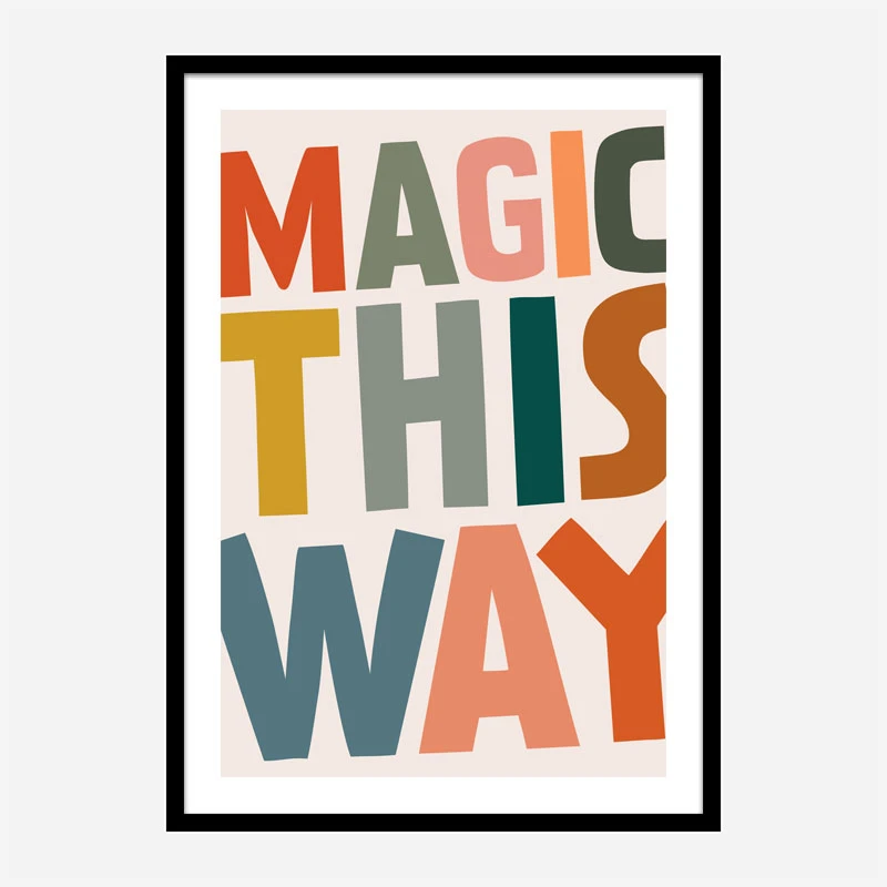 Magic This Way