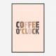 Coffee O'Clock