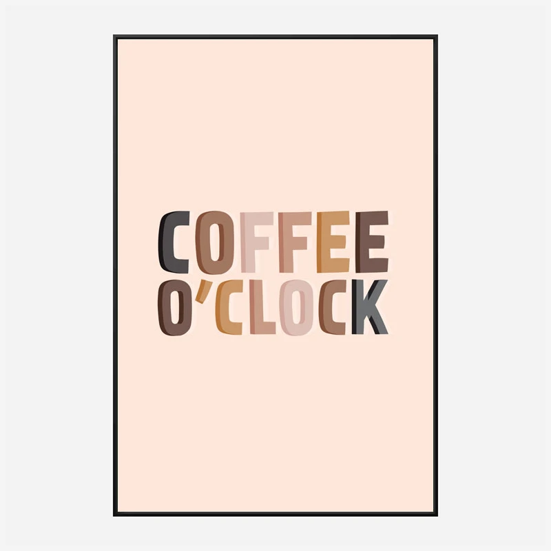 Coffee O'Clock