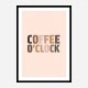 Coffee O'Clock