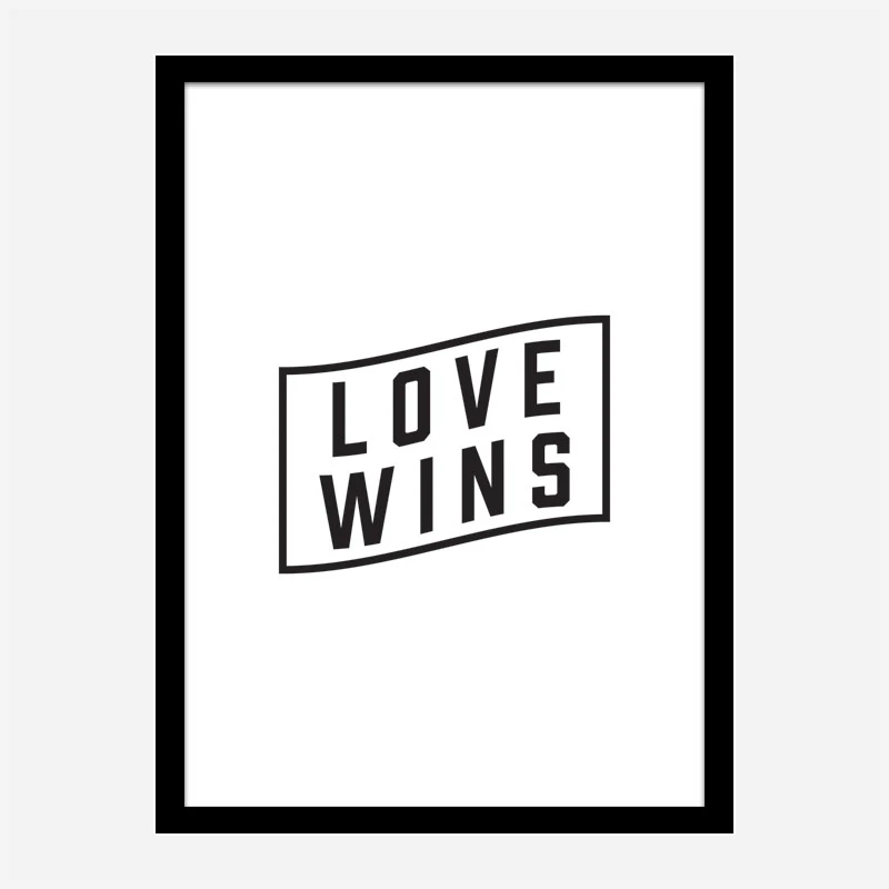 Love Wins