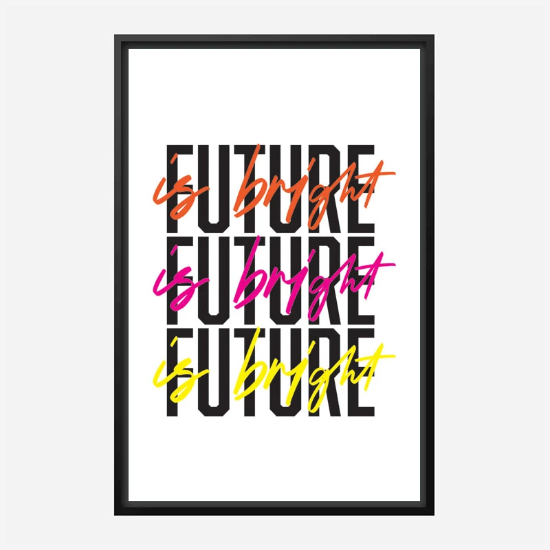 The Future Is Bright
