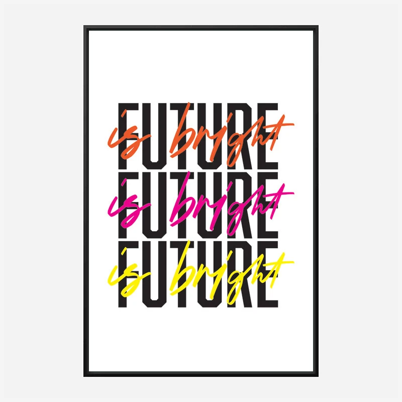 The Future Is Bright