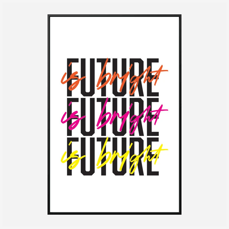 The Future Is Bright