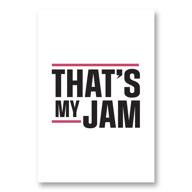 That's My Jam
