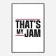That's My Jam