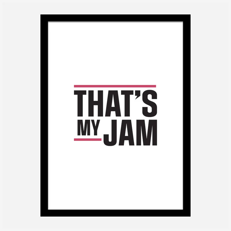 That's My Jam