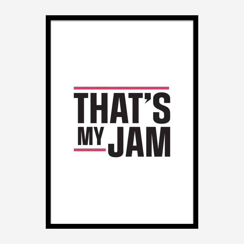 That's My Jam