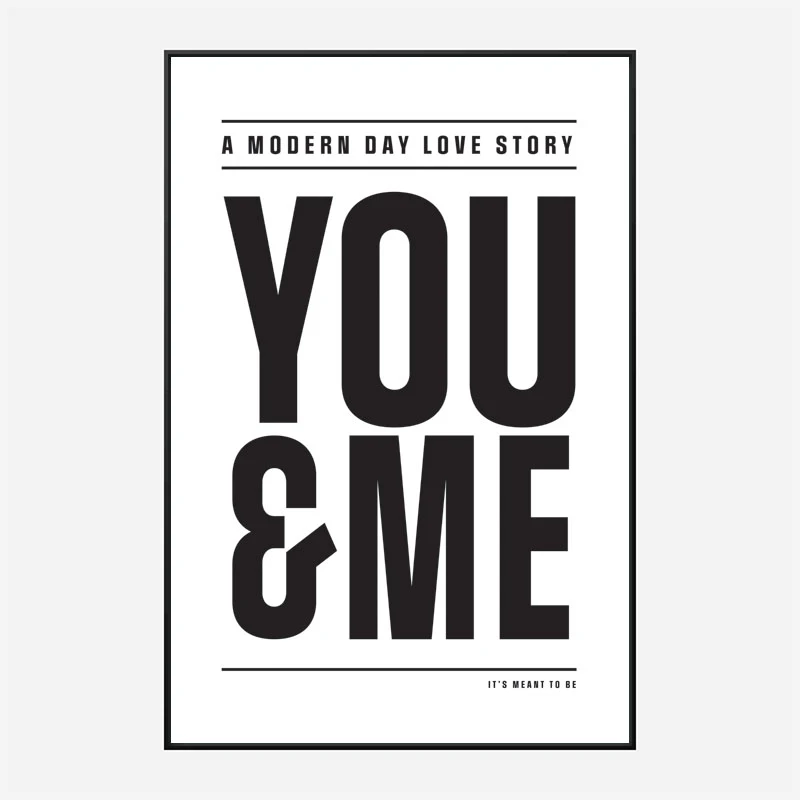 Modern Day Love Story