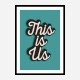This Is US
