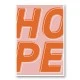 Feeling Hopeful