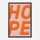 Feeling Hopeful